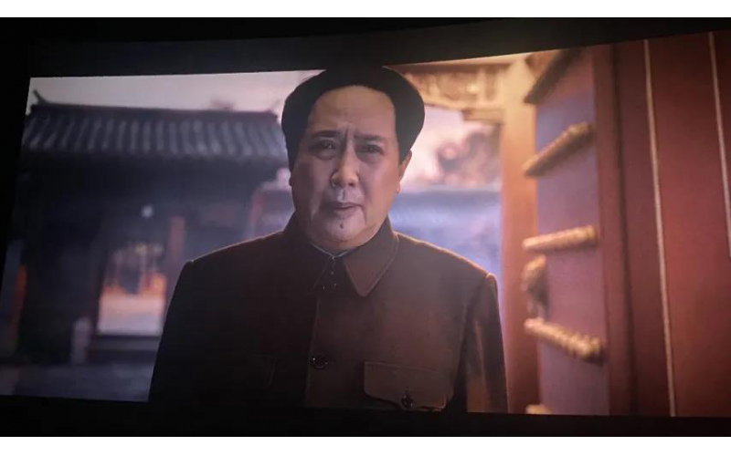 血染長(zhǎng)津湖 壯士永不朽：上?，|優(yōu)WEU開(kāi)展愛(ài)國(guó)主義教育觀影活動(dòng)